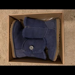 UGG Bailey Button Boot